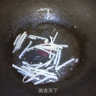 牛肉炒青椒的做法步骤：7