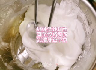 火龙果溶豆的做法步骤：5