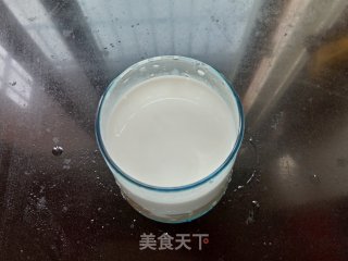 奶香雪梨冻的做法步骤：7