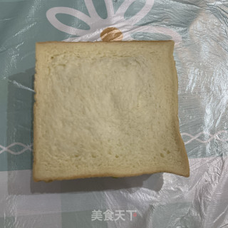 鸡串肉松芝士三明治的做法步骤：9