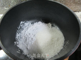 草莓果奶棒冰的做法步骤：2