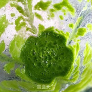 “清凉饮品”芹菜黄瓜汁的做法步骤：8