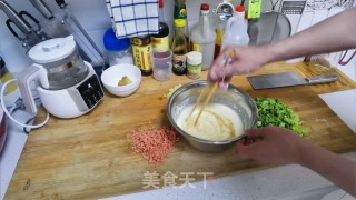 五彩早餐饼的做法步骤：6