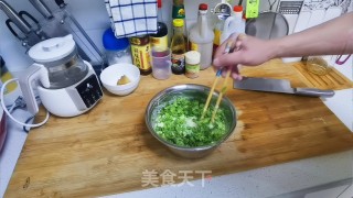 五彩早餐饼的做法步骤：8