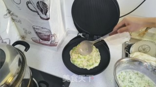 五彩早餐饼的做法步骤：10