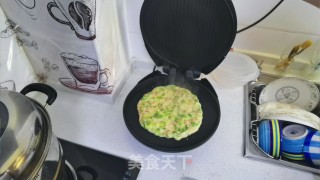 五彩早餐饼的做法步骤：11