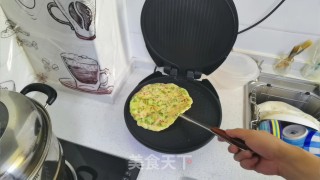 五彩早餐饼的做法步骤：12