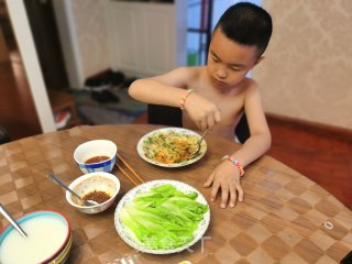 五彩早餐饼的做法步骤：13