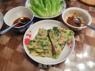 五彩早餐饼的做法步骤：15