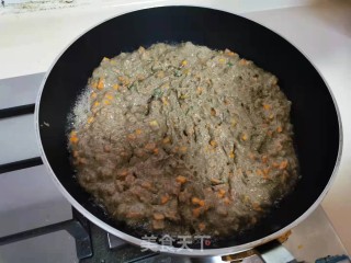 南瓜黑芝麻杂粮饼的做法步骤：8