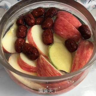 苹果红枣姜茶的做法步骤：3