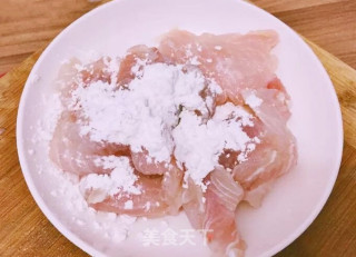 香辣龙利鱼的做法步骤：1