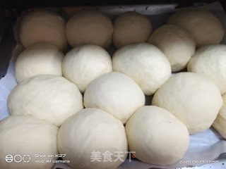 条纹小面包的做法步骤：9