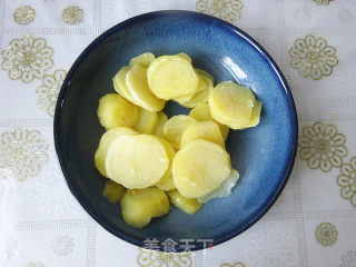 藜麦土豆泥的做法步骤：1