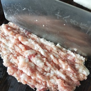 海米冬瓜丸子汤的做法步骤：3