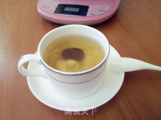 百合红枣蜂蜜饮的做法步骤：8