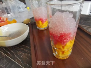 杨枝甘露的做法步骤：8