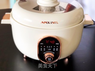 番茄排骨汤的做法步骤：6