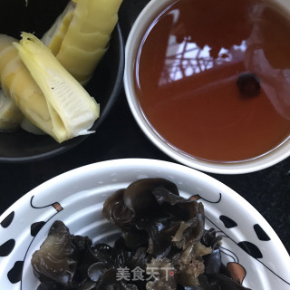 麻辣牛肉卷炖菜的做法步骤：3
