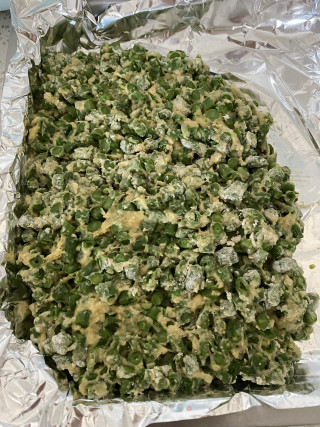 豆角糕的做法步骤：3