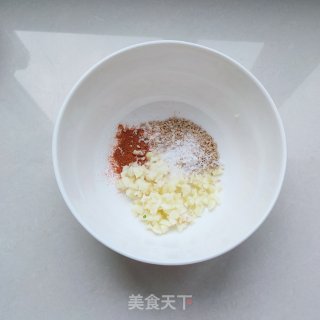 拌面藕的做法步骤：3