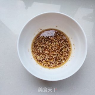 拌面藕的做法步骤：5