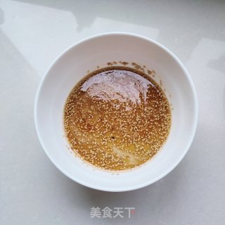 拌面藕的做法步骤：7