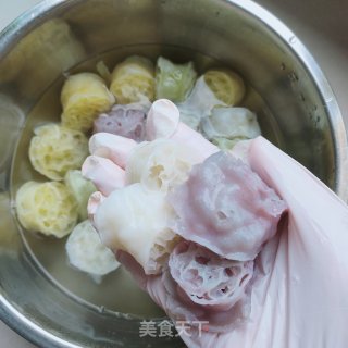 拌面藕的做法步骤：8