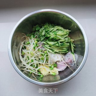 拌面藕的做法步骤：11