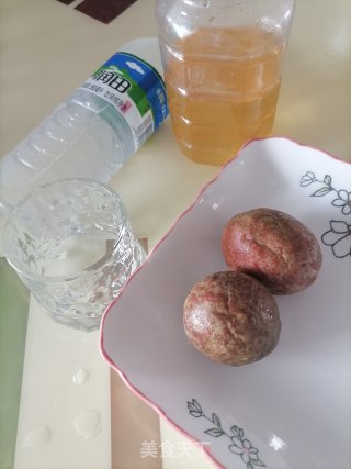 百香果茶的做法步骤：1