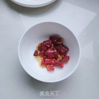 孜然羊肉的做法步骤：8