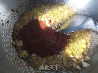 炸酱面的做法步骤：5