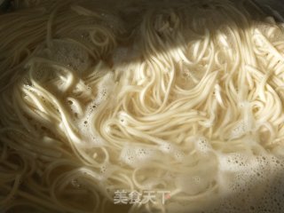炸酱面的做法步骤：8