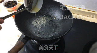 懒人版鱼香肉丝，厨艺有限，依靠调料包，比自己调味靠谱多了。的做法步骤：5