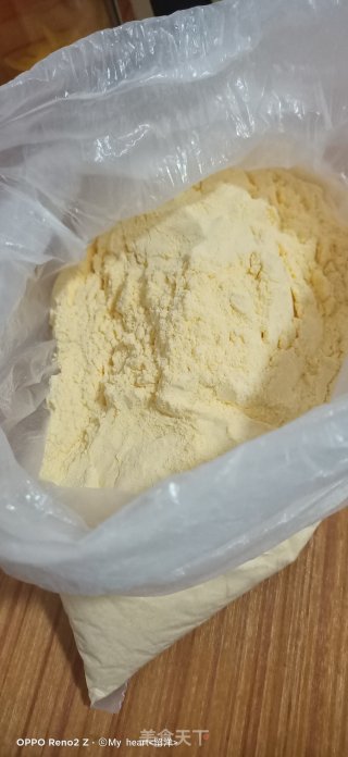 玉米窝窝头的做法步骤：1