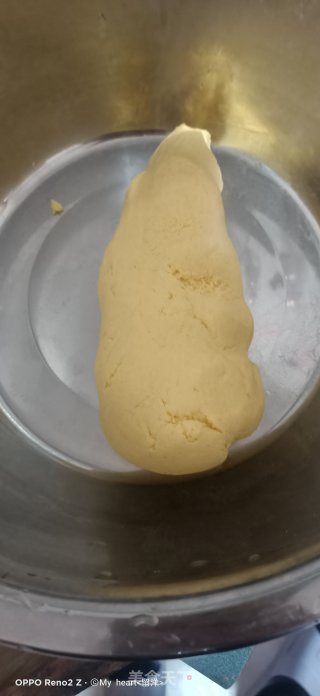 玉米窝窝头的做法步骤：3