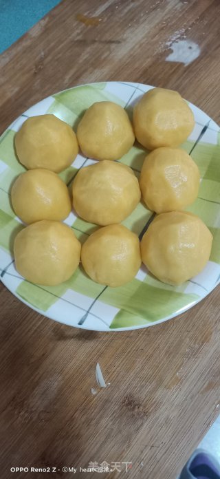玉米窝窝头的做法步骤：6