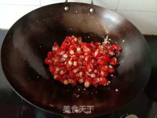 蒜蓉龙虾尾的做法步骤：5