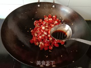 蒜蓉龙虾尾的做法步骤：6