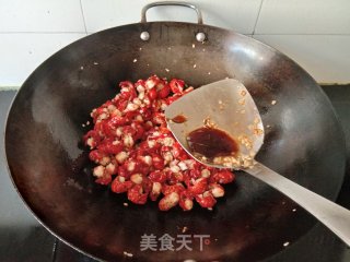 蒜蓉龙虾尾的做法步骤：7