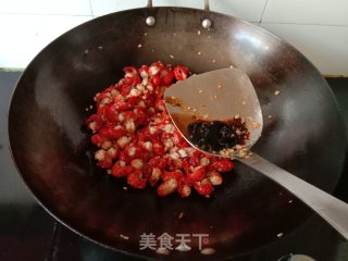 蒜蓉龙虾尾的做法步骤：8