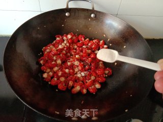 蒜蓉龙虾尾的做法步骤：9