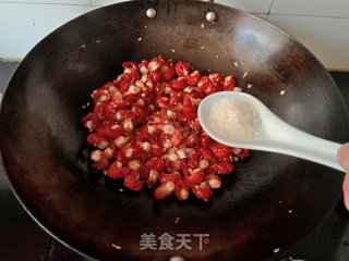 蒜蓉龙虾尾的做法步骤：10