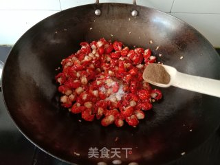 蒜蓉龙虾尾的做法步骤：11