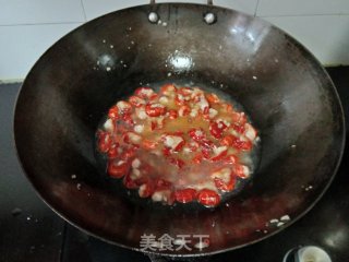 蒜蓉龙虾尾的做法步骤：12
