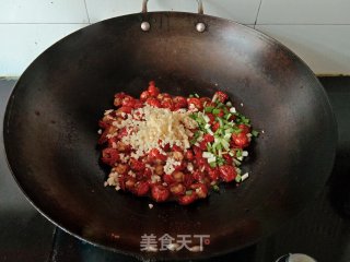 蒜蓉龙虾尾的做法步骤：14