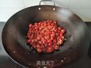 蒜蓉龙虾尾的做法步骤：15