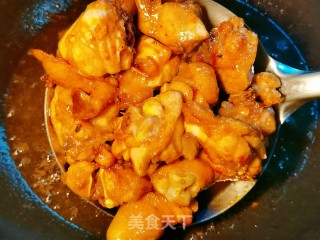茄香鸡腿煲的做法步骤：3