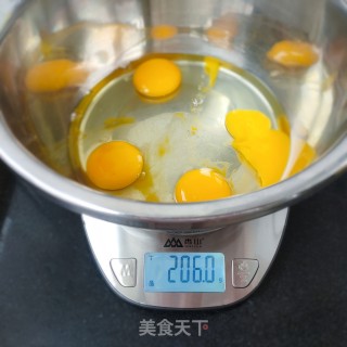 哈雷蛋糕的做法步骤：1