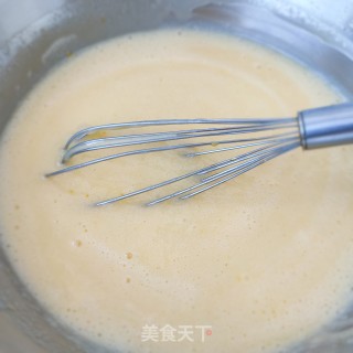 哈雷蛋糕的做法步骤：3